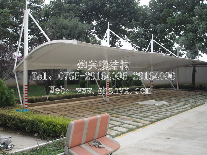 膜結(jié)構(gòu)車棚要品質(zhì)還是要省錢？