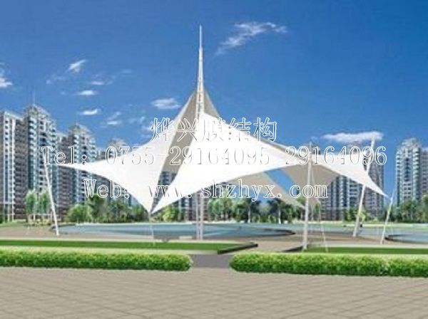 設(shè)計(jì)膜結(jié)構(gòu)的時(shí)候主要掌握哪些方面？