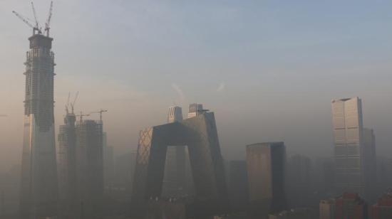 治霾！膜材關(guān)于過濾空氣的方法原理