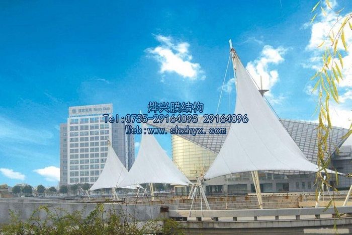 優(yōu)質(zhì)膜結(jié)構工程——燁興快人一步