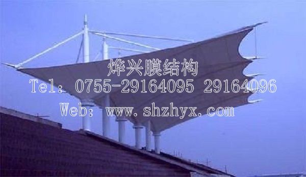 對(duì)體育場(chǎng)看臺(tái)膜結(jié)構(gòu)大家了解有多少？