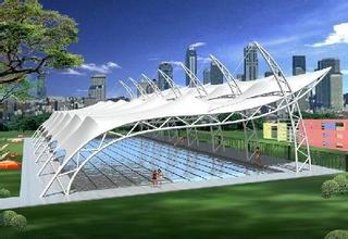 膜結構建筑有哪些優(yōu)勢？
