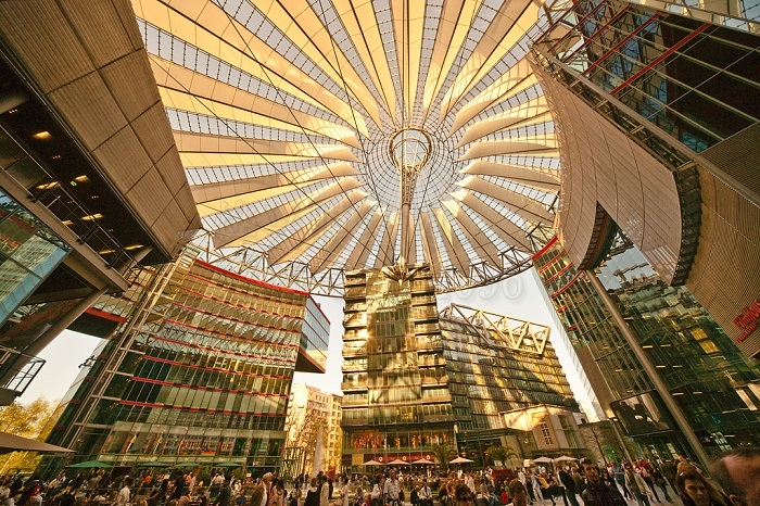 商業(yè)中空膜結(jié)構(gòu)為啥成為商業(yè)建筑的寵兒？